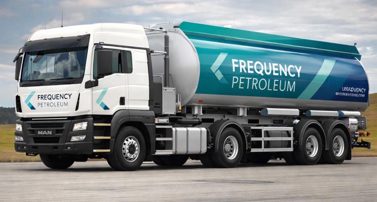 Frequency Petroleum fuel tanker