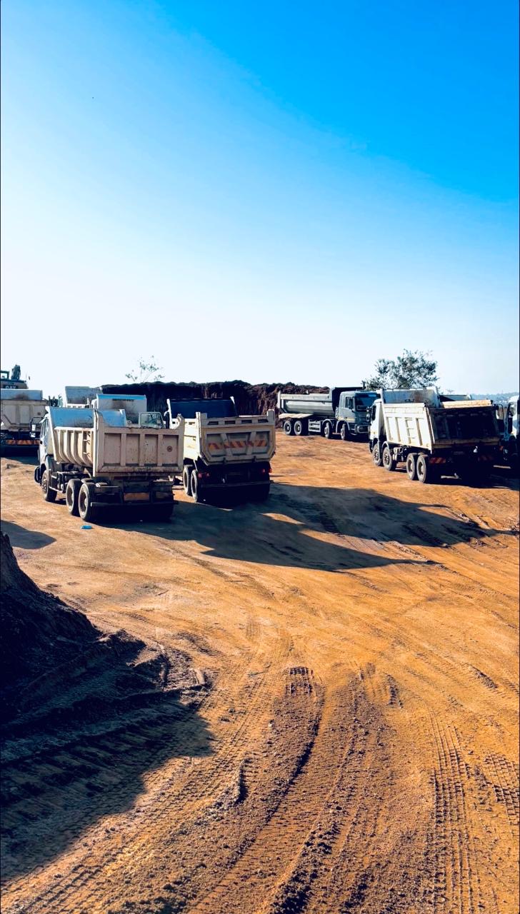 Frequency Petroleum fleet at work